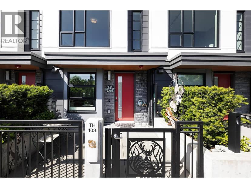Th103 5370 CROOKED BRANCH ROAD, Vancouver