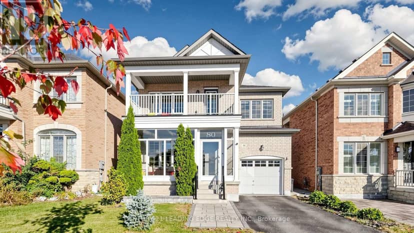 80 Maria Road, Markham