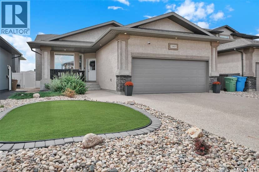 3805 Green Moss BAY, Regina