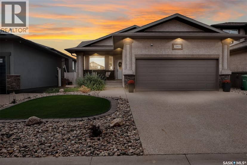 3805 Green Moss BAY, Regina, photo 2