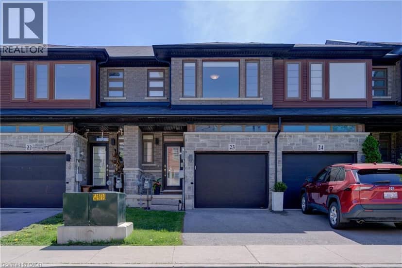 30 TIMES SQUARE Boulevard Unit# 23, Stoney Creek