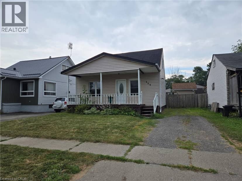 325 SIMPSON Avenue, Welland