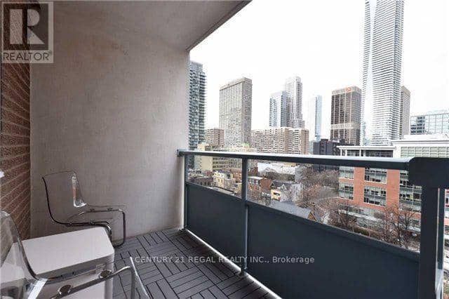 1107 - 30 Gloucester Street, Toronto, photo 6