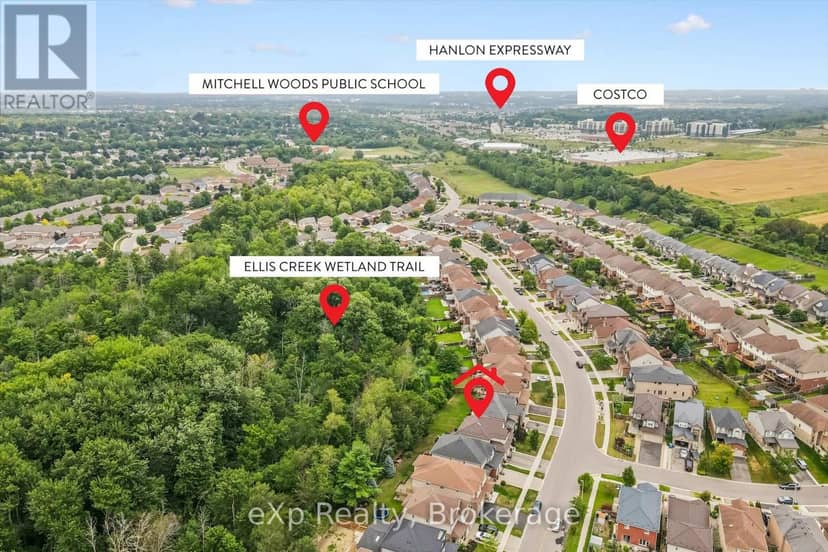 41 Westra Drive, Guelph, photo 2