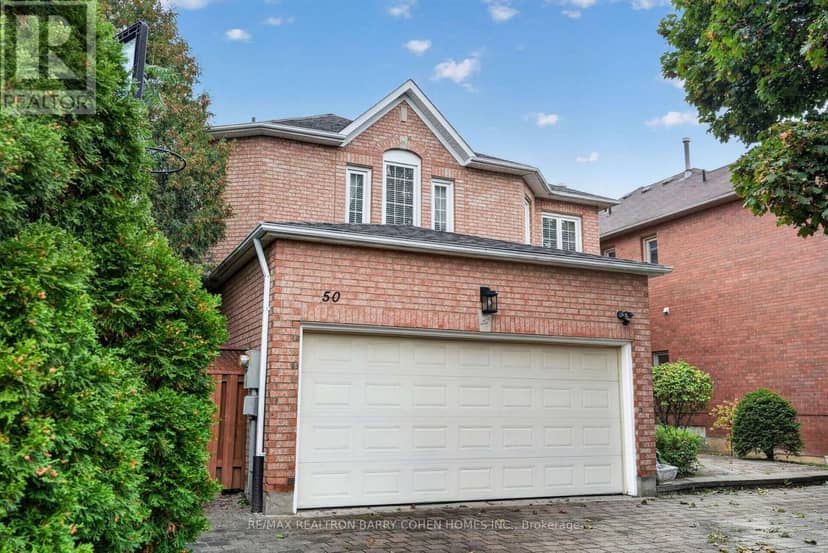 50 Oakhurst Drive, Vaughan