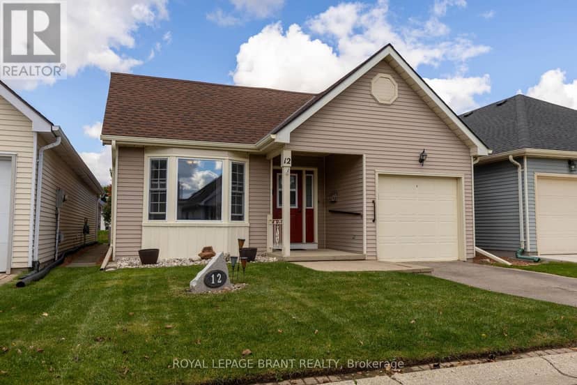 12 Hawkins Crescent, Tillsonburg, photo 2