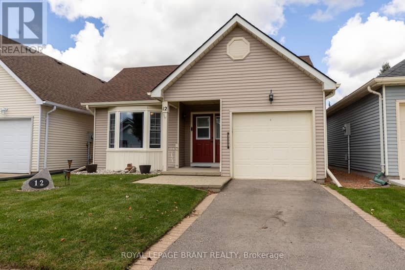 12 Hawkins Crescent, Tillsonburg, photo 3