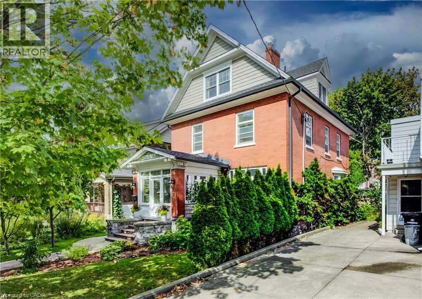 22 MAYNARD Avenue, Kitchener