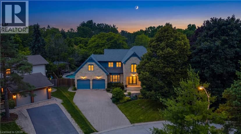 81 FLANDERS Drive, Waterdown