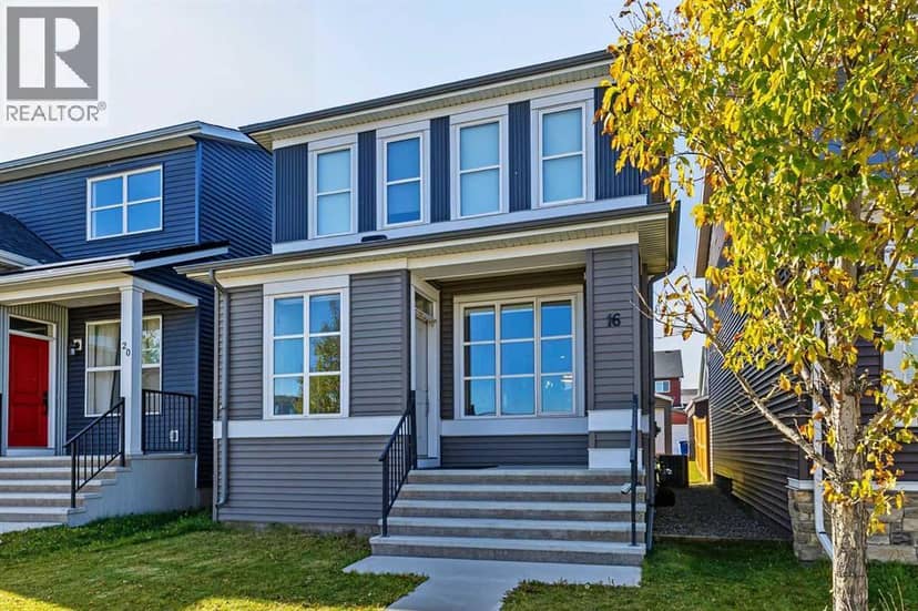 16 Howse Crescent NE — photo 31 of 35