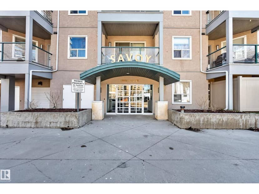 #205 10011 110 ST NW, Edmonton, photo 3