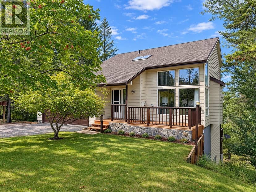 4978 TIMBERSIDE Place, Invermere