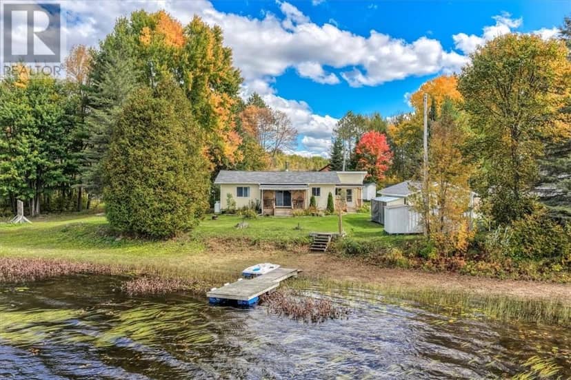 205 Bear Lake Road Unit# D, Noelville