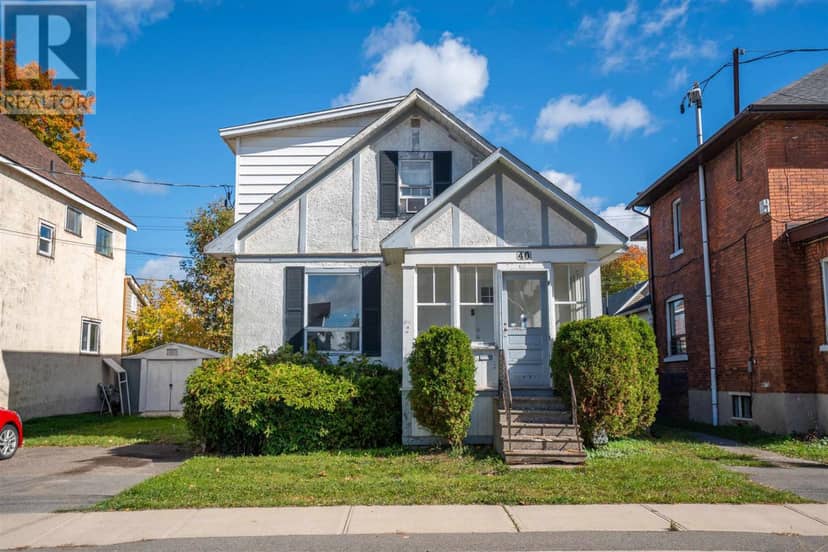 40 Grace ST, Sault Ste. Marie