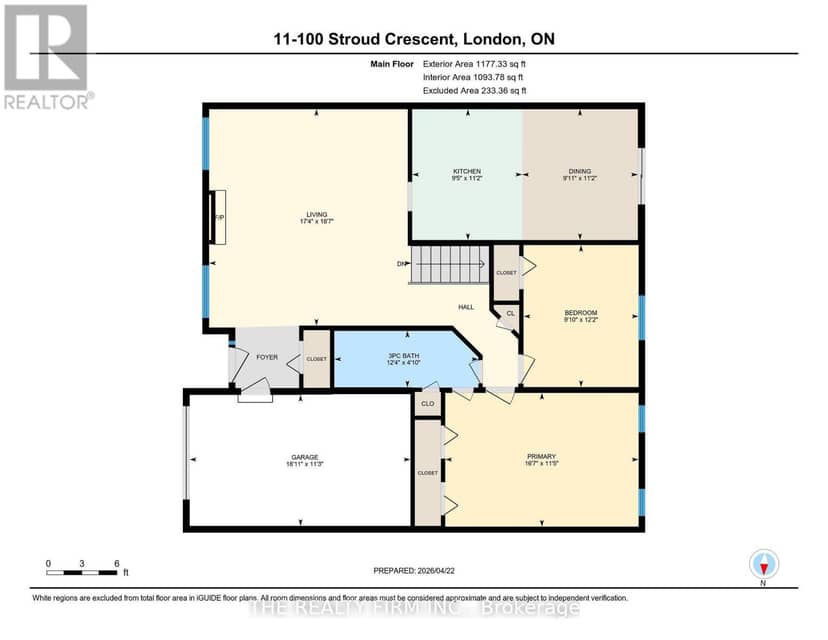 11 - 100 Stroud Crescent — photo 33 of 34