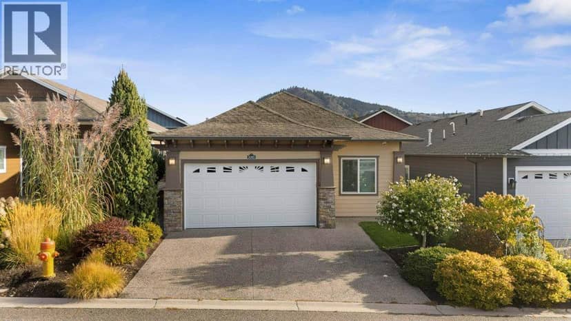 2085 Clover Drive, Westbank