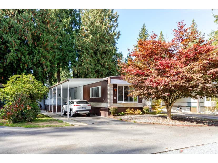 21 2306 198 STREET, Langley