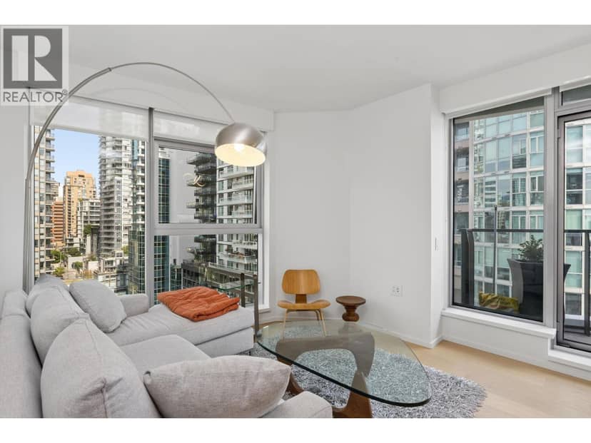 1207 889 PACIFIC STREET, Vancouver, photo 8