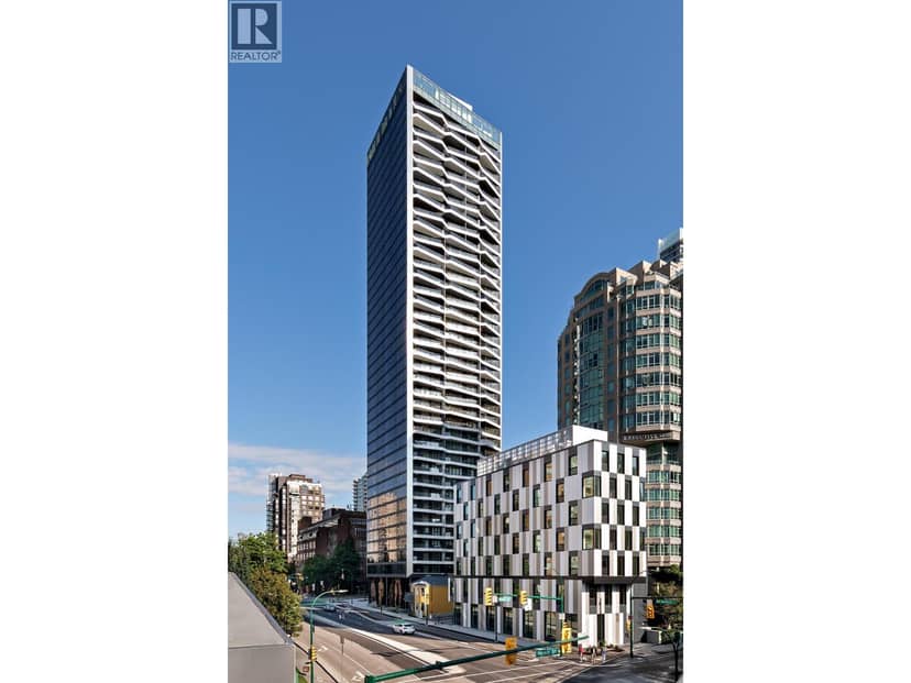 1207 889 PACIFIC STREET, Vancouver, photo 2