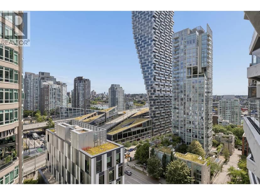 1207 889 PACIFIC STREET, Vancouver, photo 7