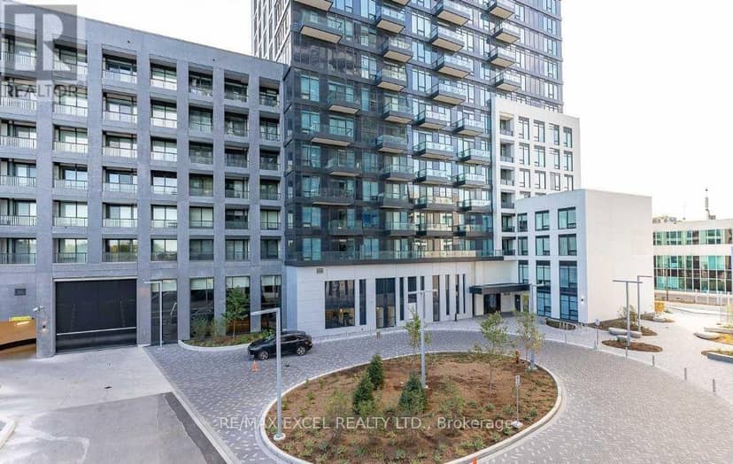 1502W - 3 Rosewater Street, Richmond Hill