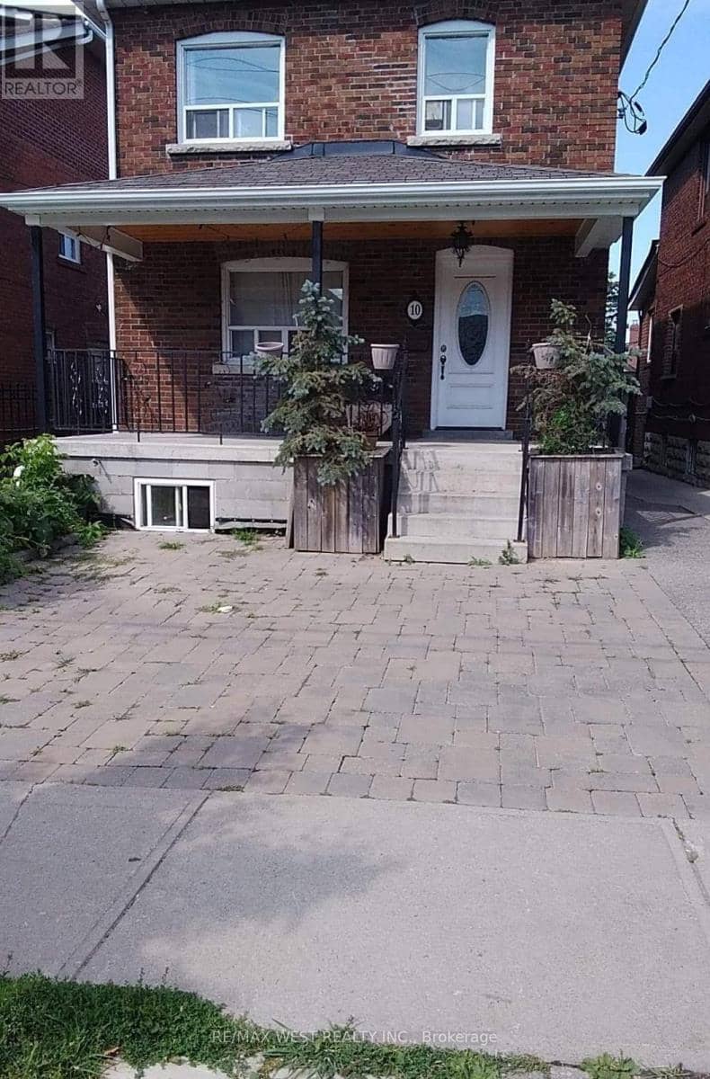 10 Fairbank Avenue, Toronto