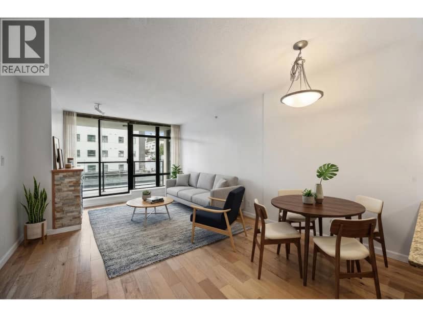 508 610 VICTORIA STREET, New Westminster