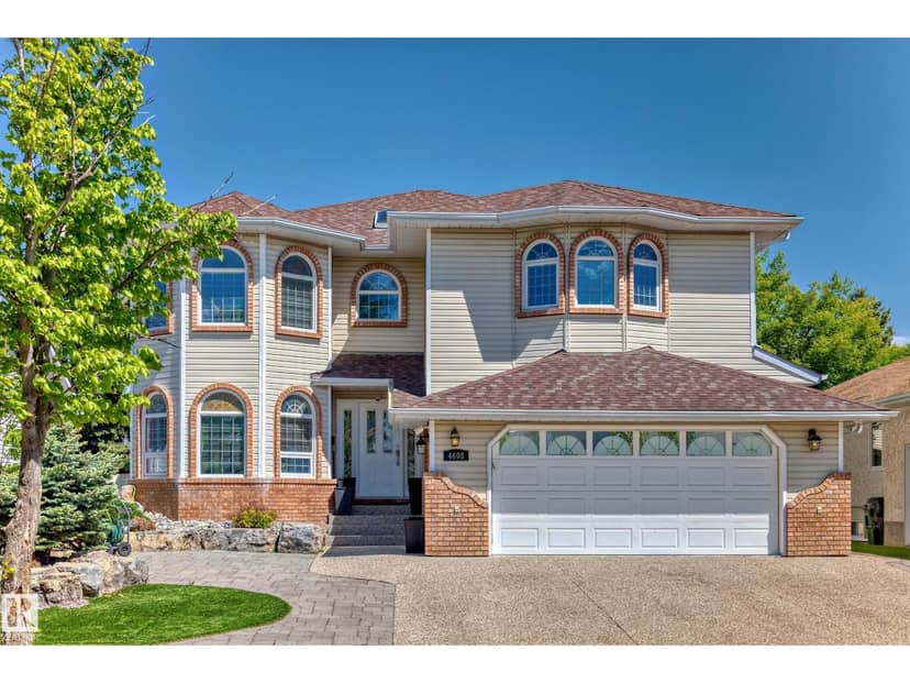 4608 43 AV NW, Edmonton, photo 2