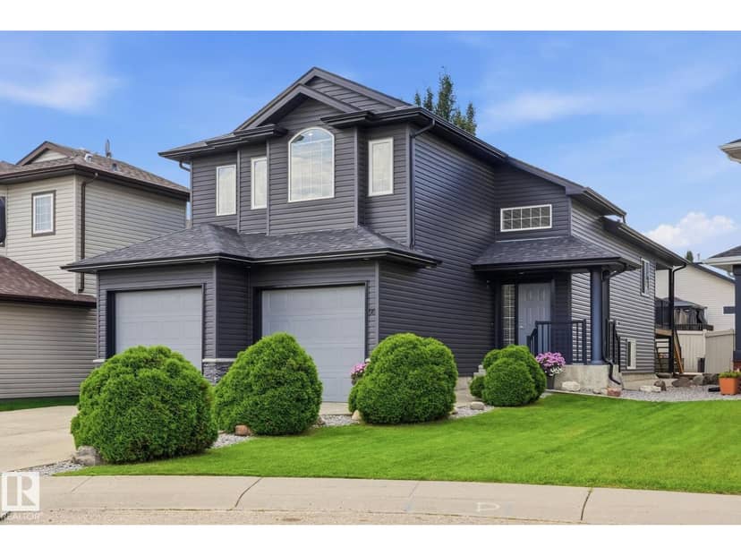 66 Willowby CL, Stony Plain