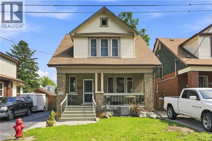 163 GROSVENOR Avenue S, Hamilton, photo 2
