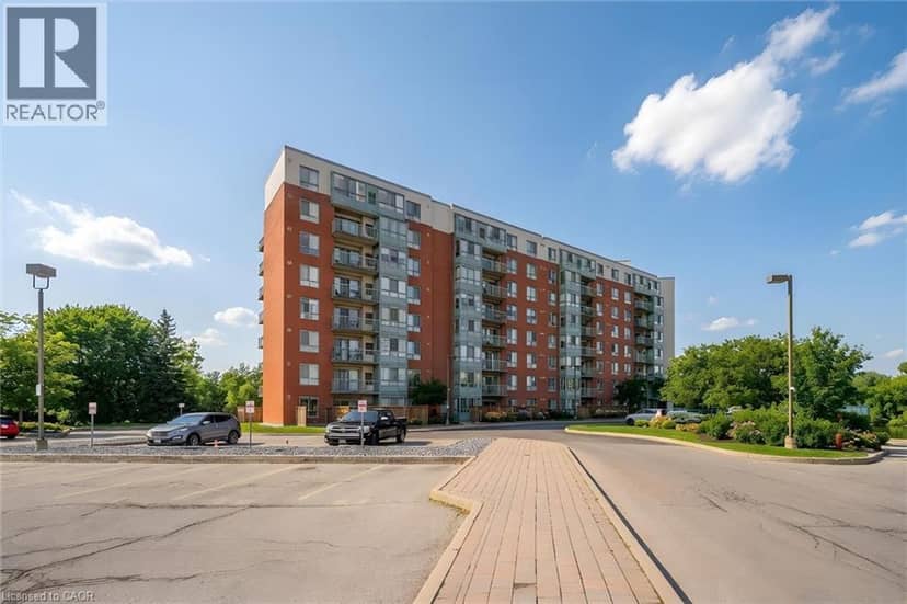 30 BLUE SPRINGS Drive Unit# 307, Waterloo