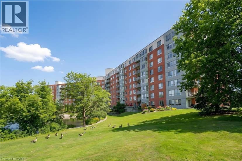 30 BLUE SPRINGS Drive Unit# 307, Waterloo, photo 3