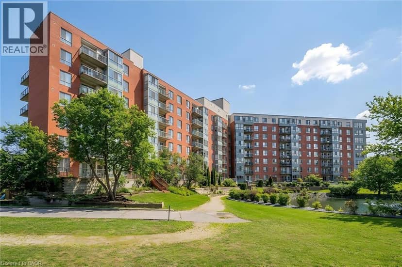30 BLUE SPRINGS Drive Unit# 307, Waterloo, photo 2