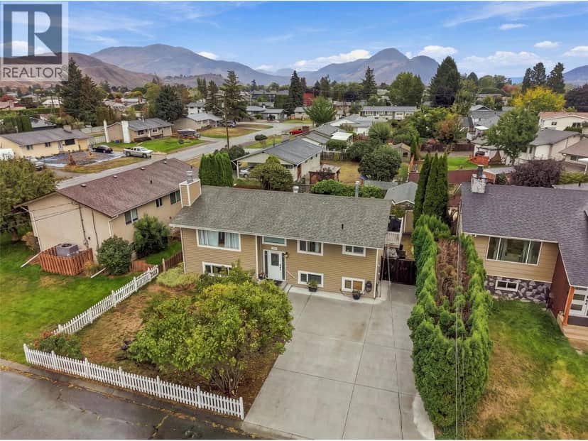 723 Moody Place, Kamloops