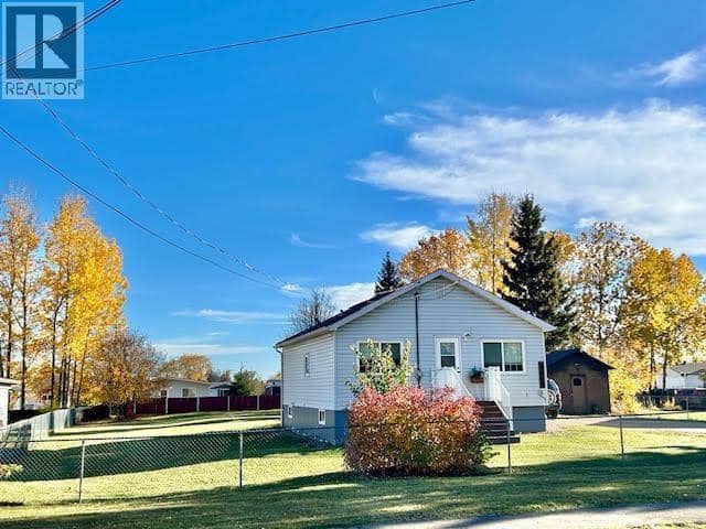 5604 49 STREET, Fort Nelson