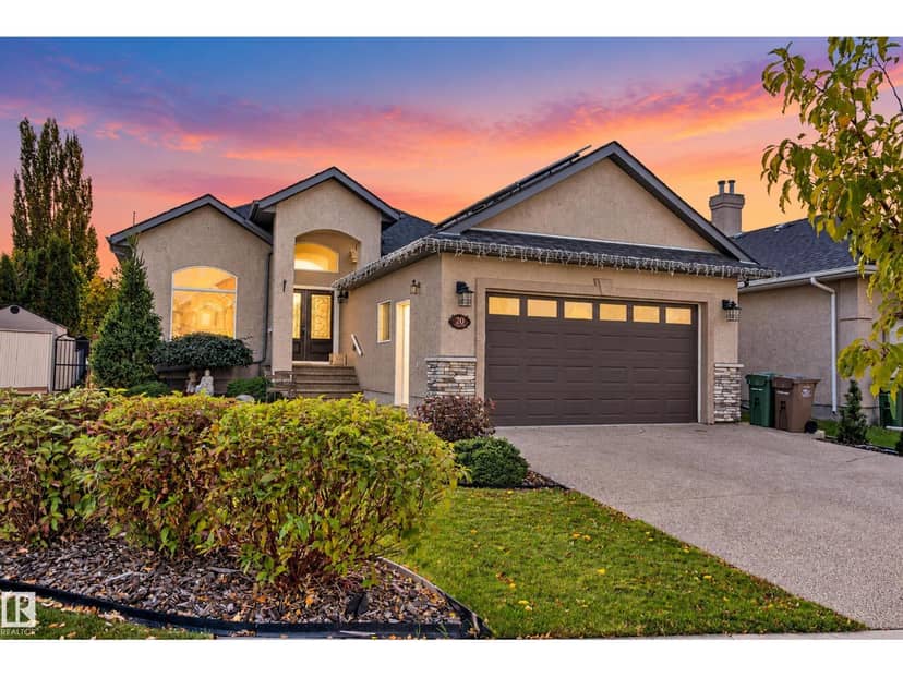 20 Kingsmoor Cl, St. Albert