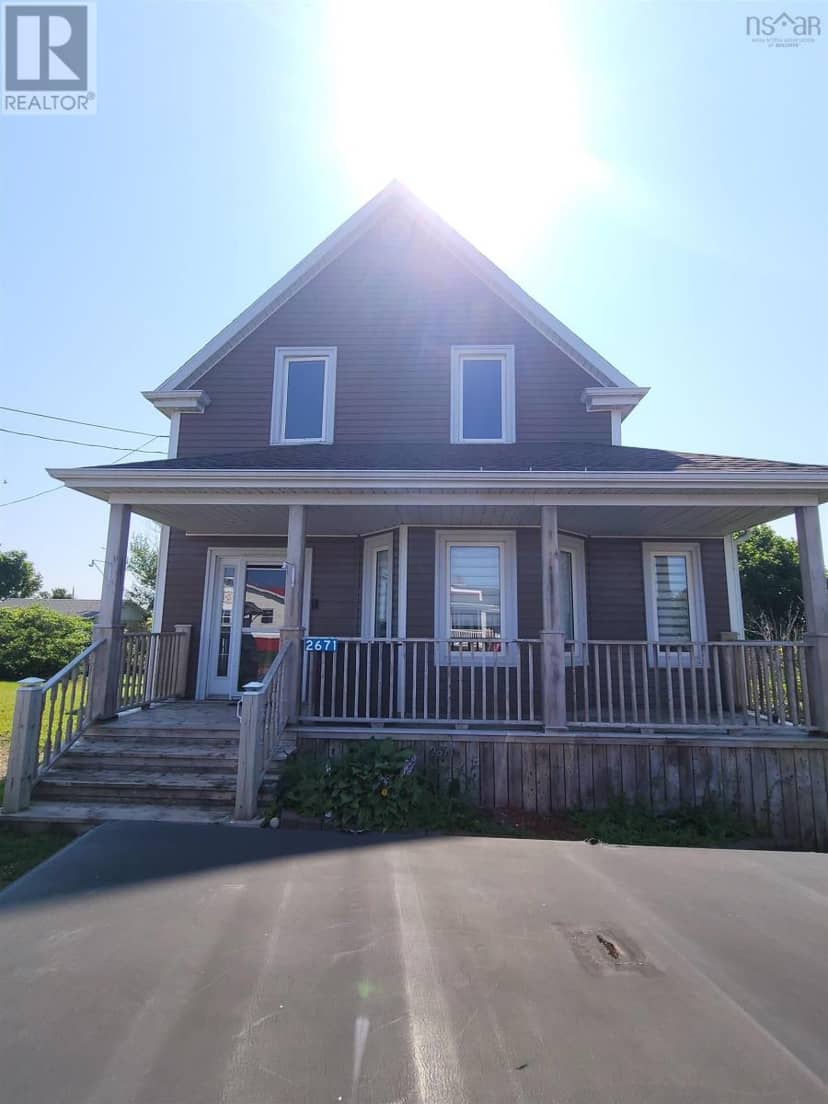 2671 Highway 255, Port Morien