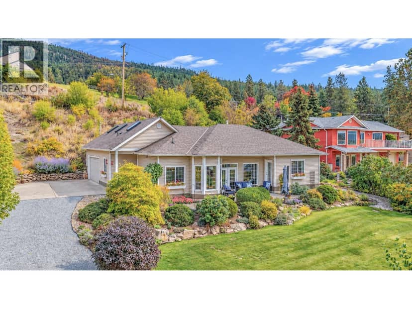 16585 Toby Road, Lake Country