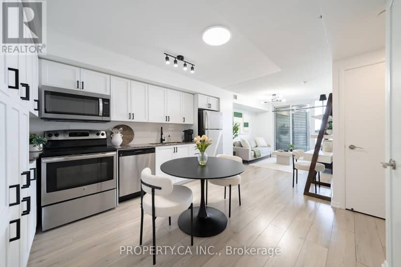 1201 - 830 Lawrence Avenue — photo 1 of 40