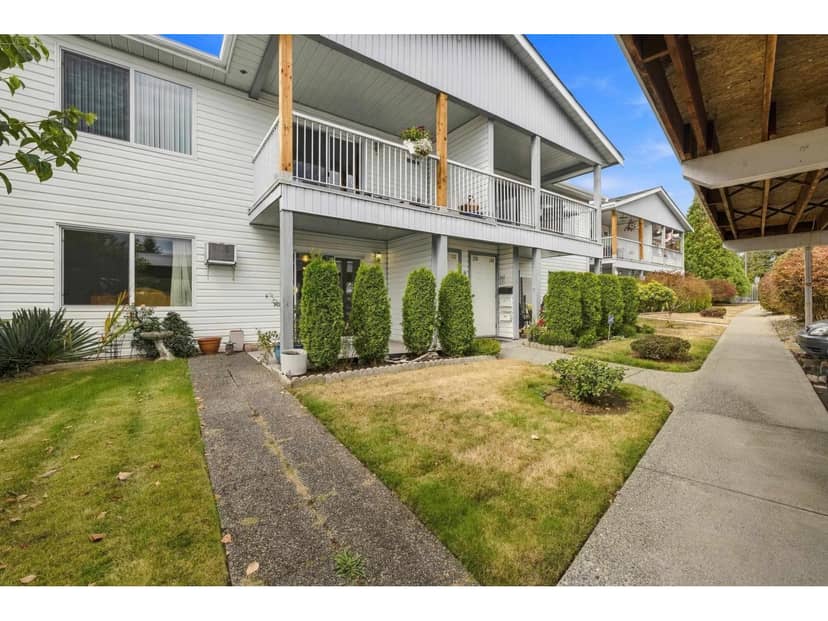 129 32691 GARIBALDI DRIVE, Abbotsford