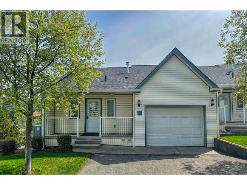 9 11 EAGLE CRESCENT, Williams Lake