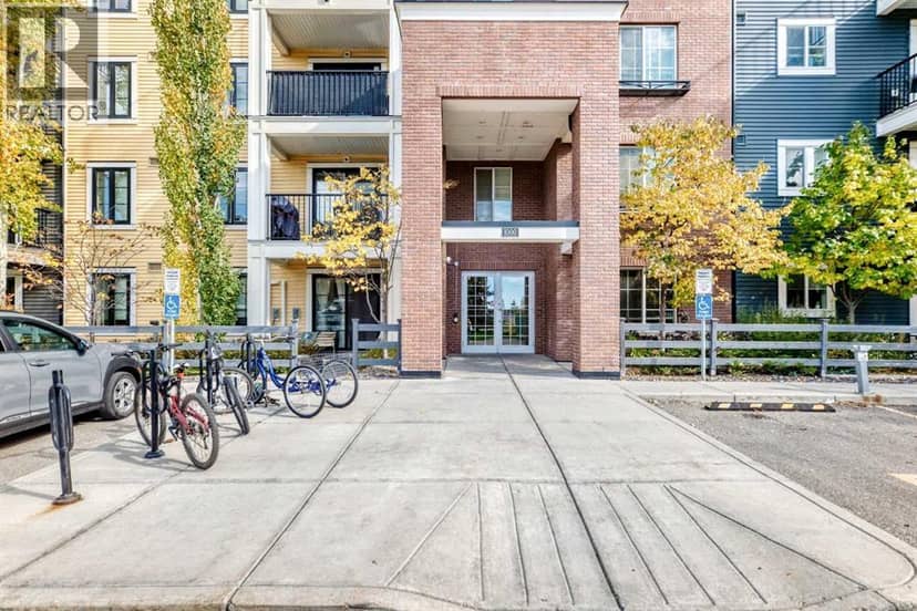 1414, 99 Copperstone Park SE, Calgary, photo 4