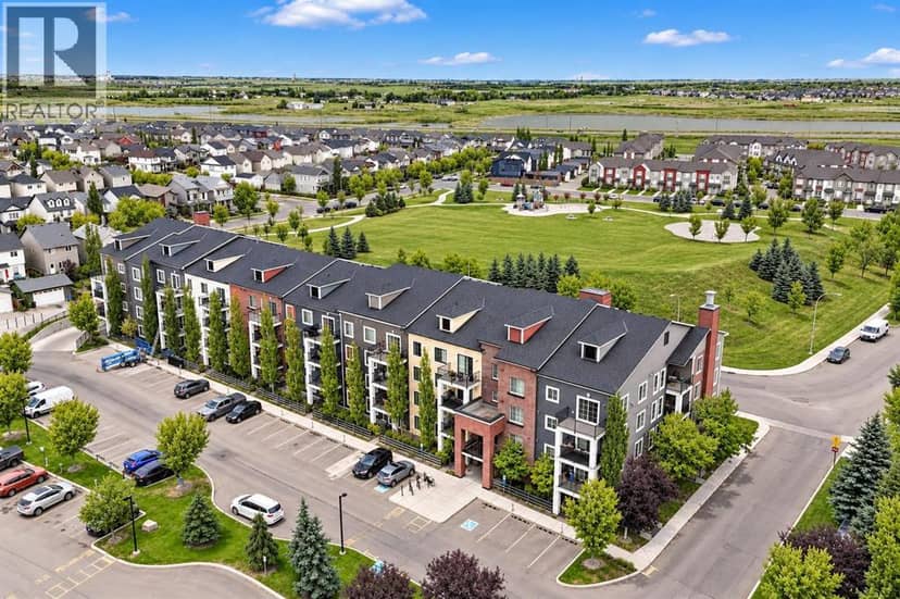 1414, 99 Copperstone Park SE, Calgary, photo 2
