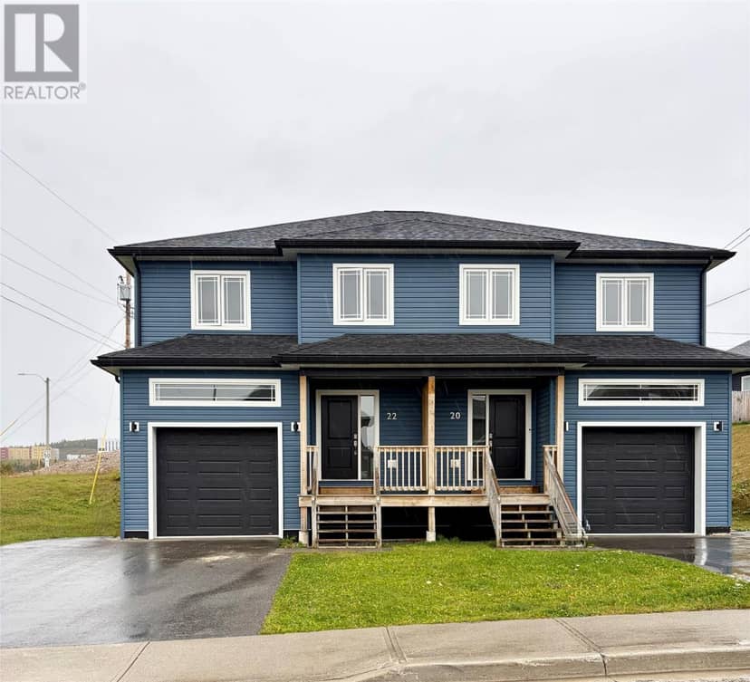 22 Beaumont Hamel Street — photo 1 of 25
