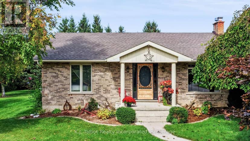 33786 Crystal Springs Road, R. R. #1 Road, Bluewater, photo 2