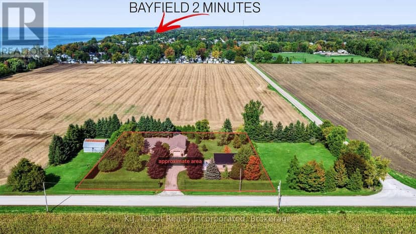 33786 Crystal Springs Road, R. R. #1 Road, Bluewater, photo 3