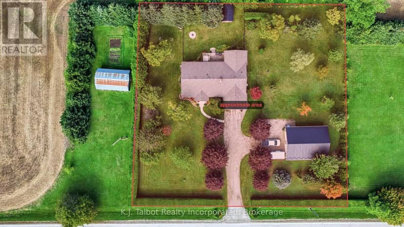 33786 Crystal Springs Road, R. R. #1 Road, Bluewater, photo 7