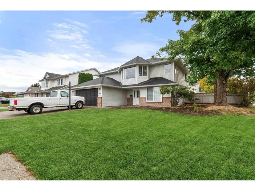 5964 CAMBRIDGE STREET, Sardis South, Chilliwack
