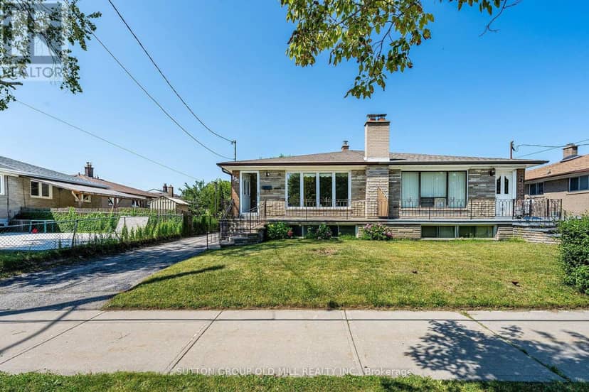 151 Lanyard Road, Toronto