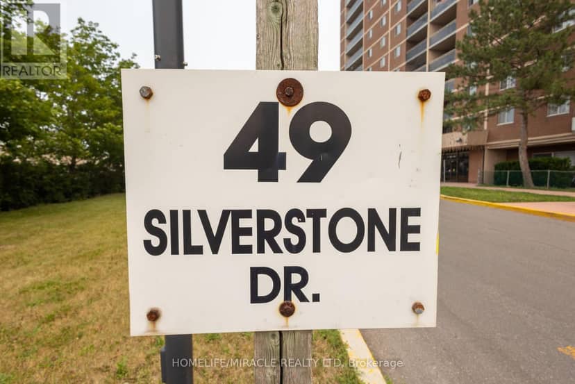 1007 - 49 Silverstone Drive — photo 2 of 40